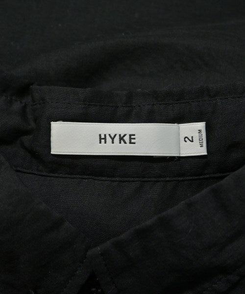 HYKE 休閒襯衫