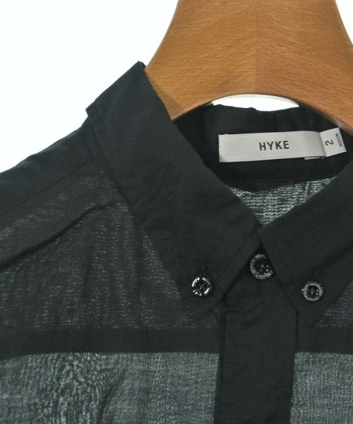 HYKE 休閒襯衫