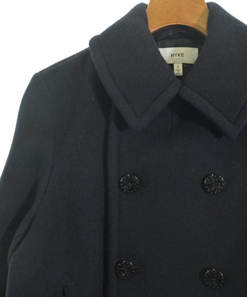 HYKE 海軍外套