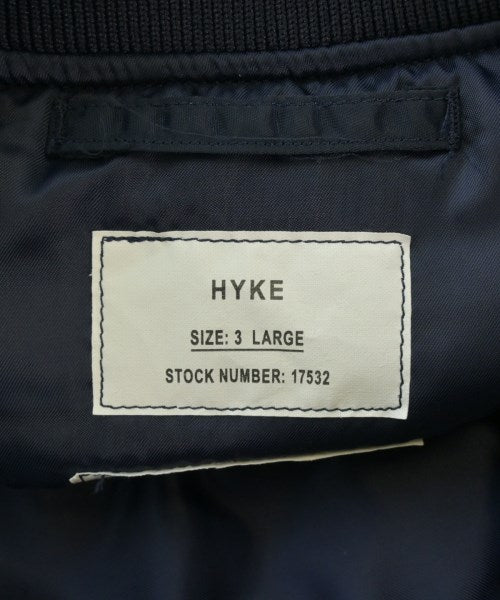HYKE 軍裝夾克