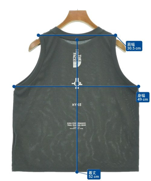 HYKE 背心
