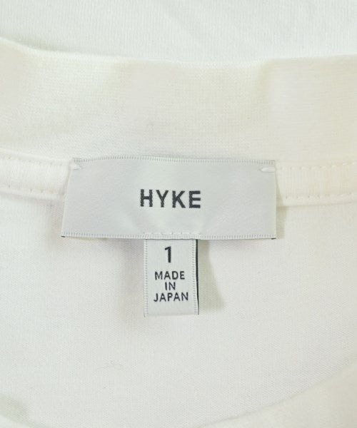 HYKE 休襯衫