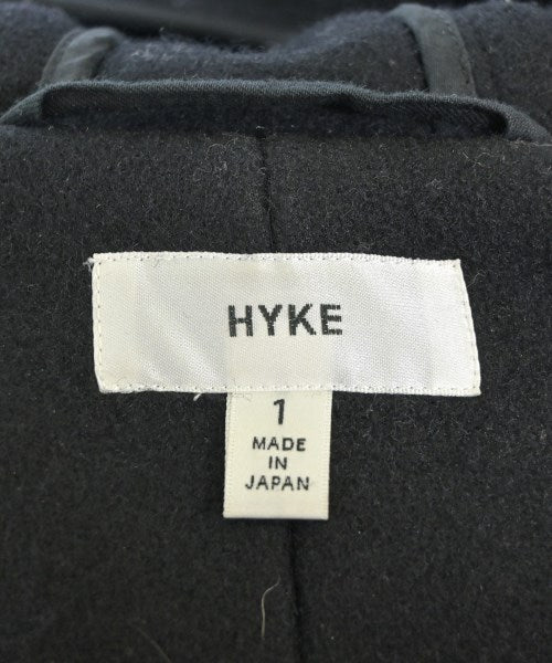 HYKE 羊毛大衣