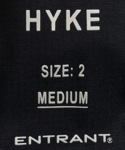 HYKE 山系外套
