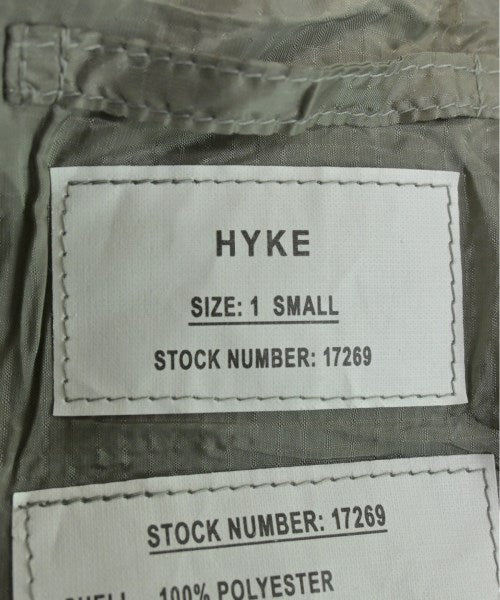 HYKE 其他飛行外套