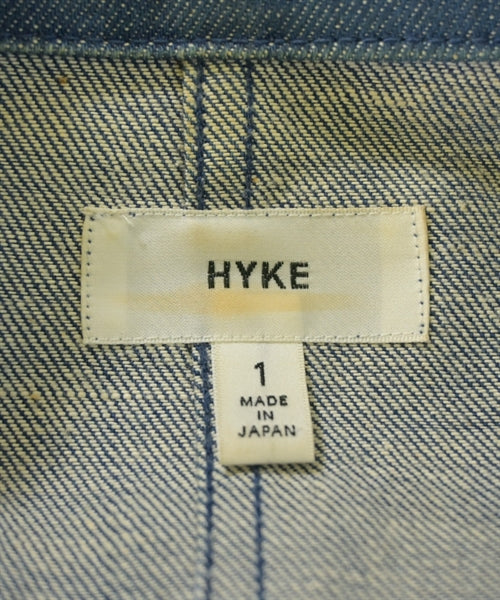 HYKE 其他大衣
