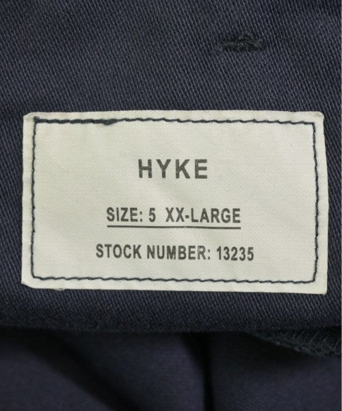 HYKE 工裝