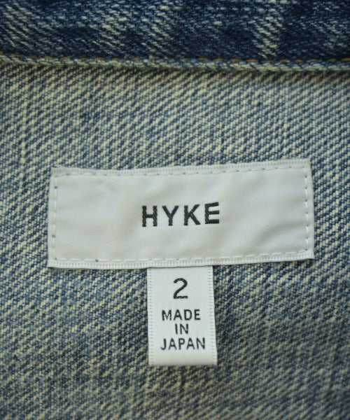 HYKE 牛仔夾克
