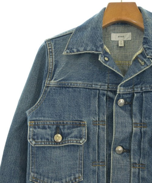HYKE 牛仔夾克