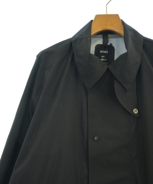 HYKE 其他大衣