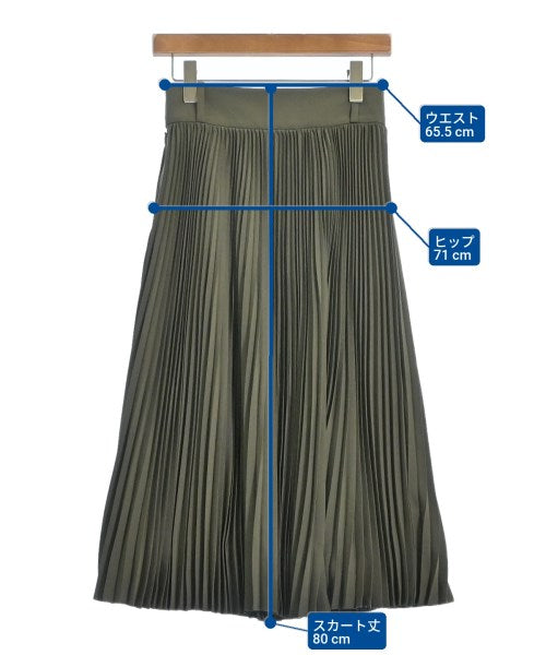 HYKE 長裙/超長裙