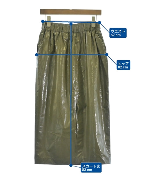 HYKE 長裙/超長裙