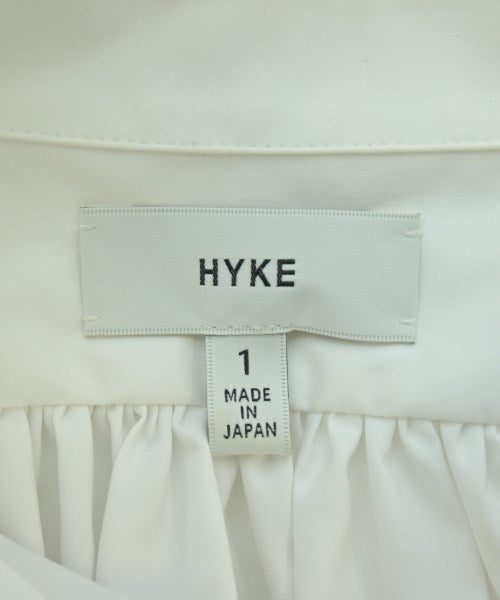 HYKE 休襯衫