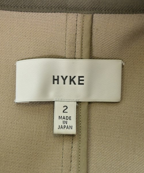 HYKE 其他大衣