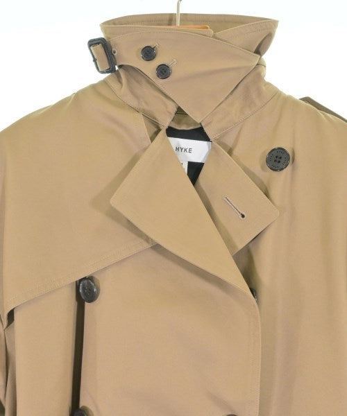 HYKE 風衣