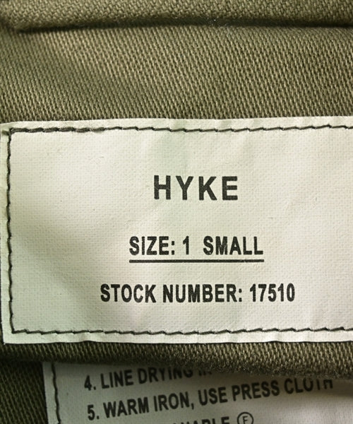 HYKE 其他飛行外套