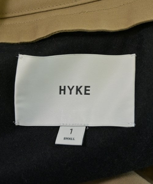 HYKE 風衣