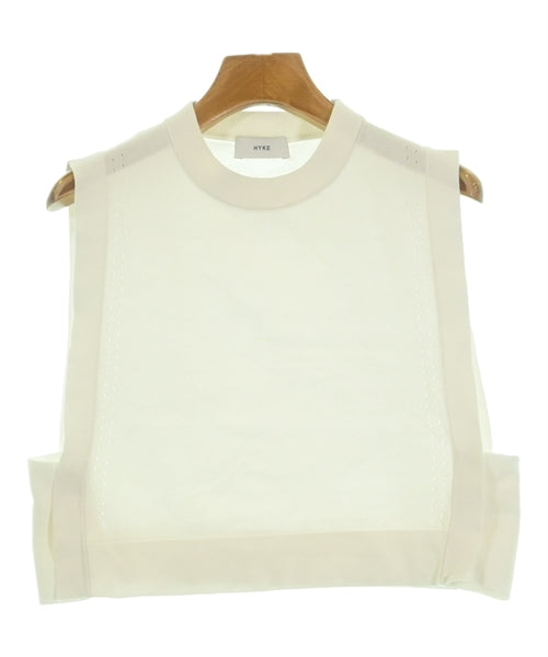HYKE 無袖上衣