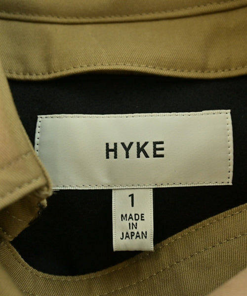 HYKE 風衣
