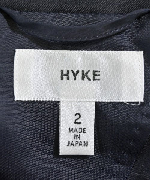 HYKE 休閒夾克