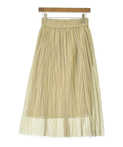 HYKE 長裙/超長裙