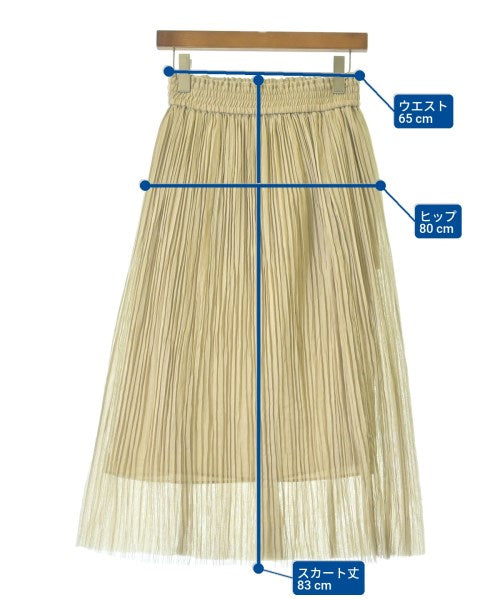 HYKE 長裙/超長裙