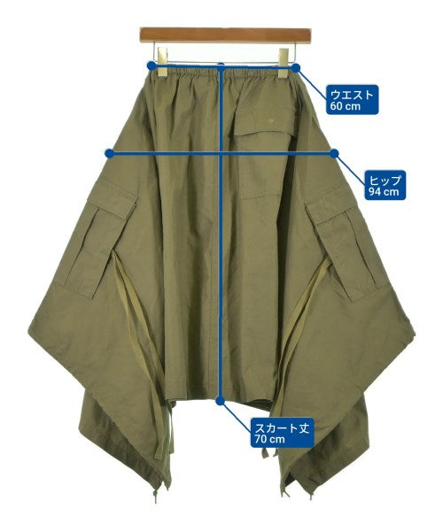 HYKE 長裙/超長裙