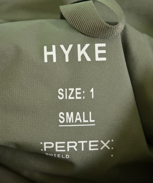 HYKE 羽絨夾克/背心