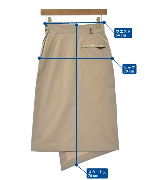 HYKE 長裙/超長裙