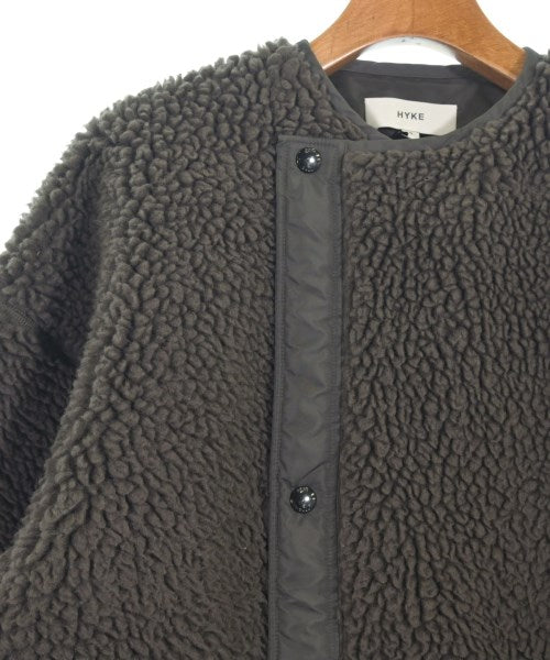 HYKE 其他大衣