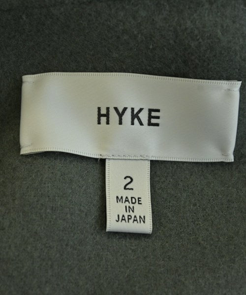 HYKE 外套