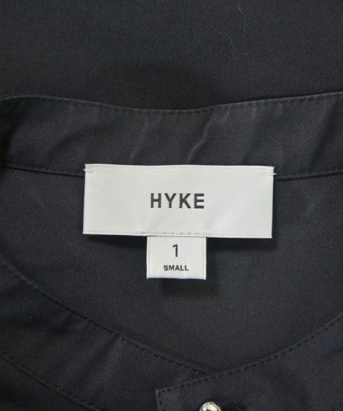 HYKE 襯衫裙