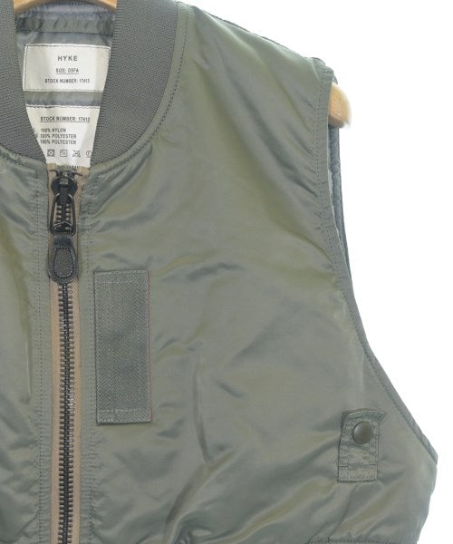 HYKE 軍裝夾克