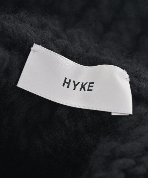 HYKE 冬季圍巾