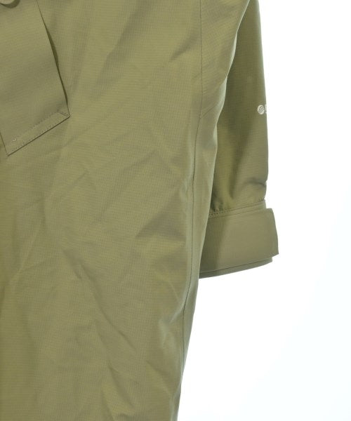 HYKE 支撐領外套