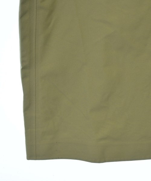 HYKE 支撐領外套