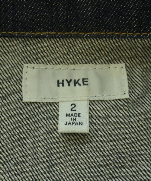 HYKE 牛仔夾克