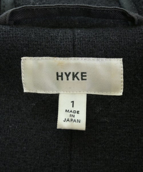 HYKE 羊毛大衣