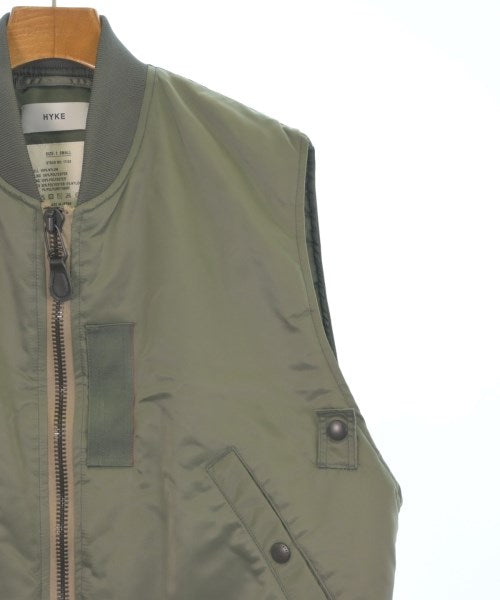 HYKE 軍裝夾克