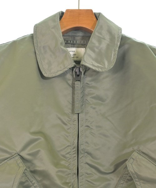 HYKE 軍裝夾克