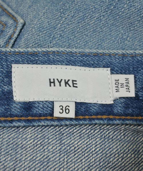 HYKE 牛仔褲