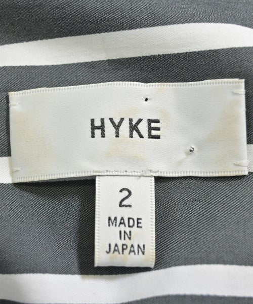 HYKE 襯衫裙
