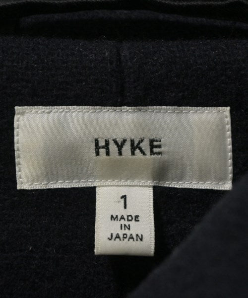 HYKE 羊毛大衣
