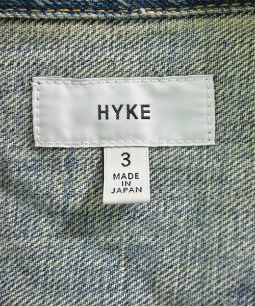 HYKE 牛仔夾克