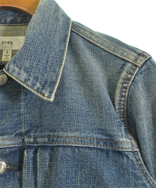 HYKE 牛仔夾克