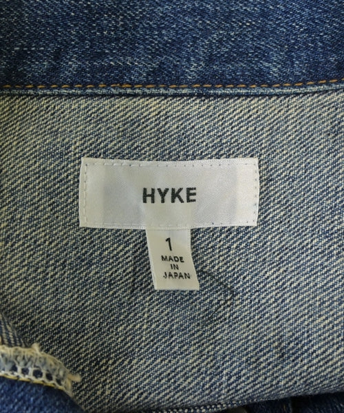 HYKE 牛仔夾克