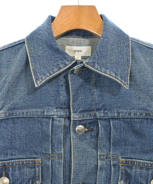 HYKE 牛仔夾克