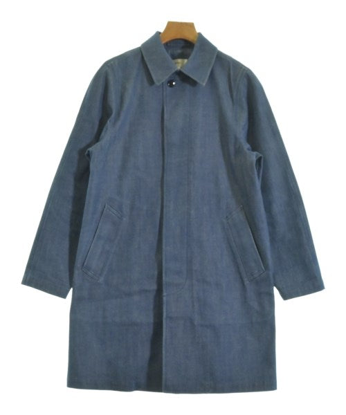 HYKE 支撐領外套