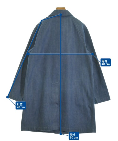 HYKE 支撐領外套