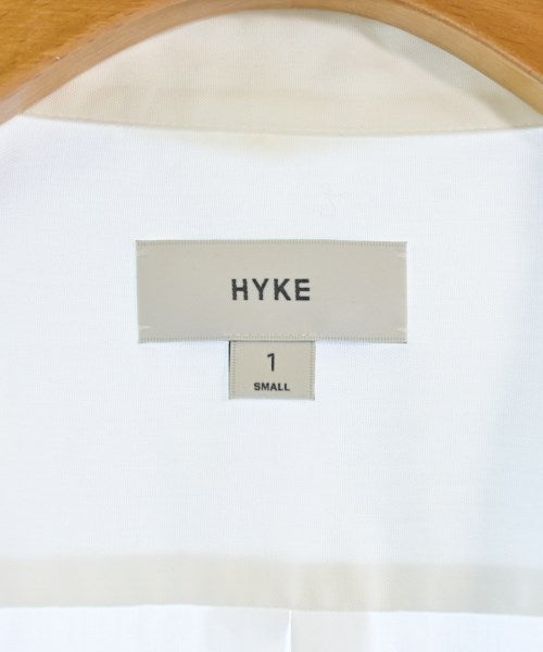 HYKE 襯衫裙